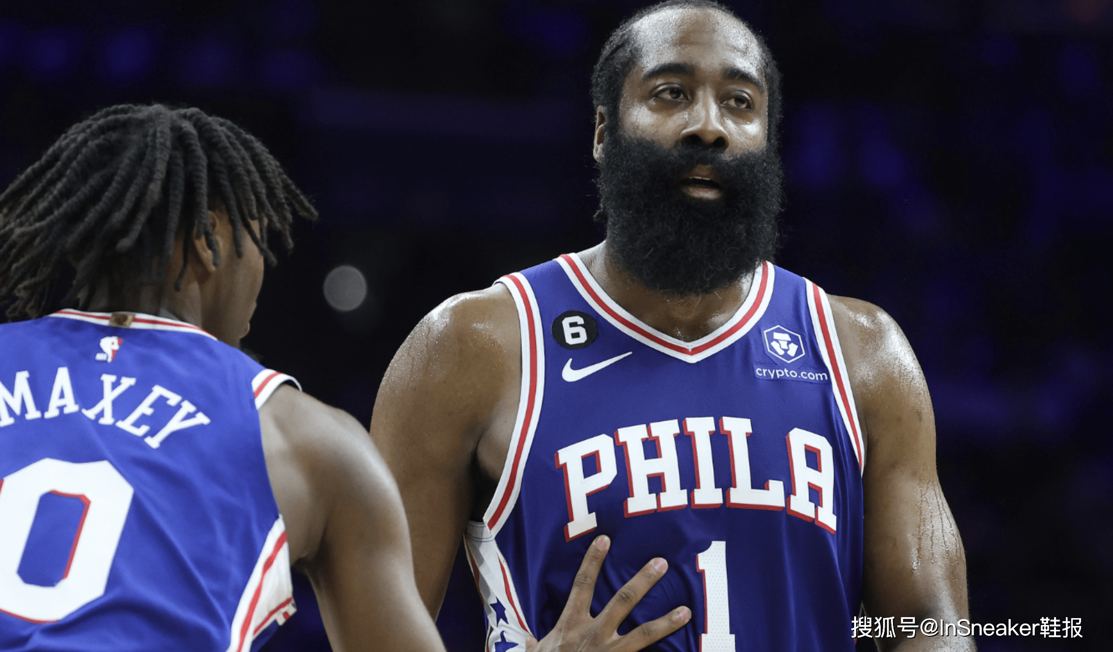 哈登刷新世界纪录，电竞国家队教练激动落泪-九游官网中心