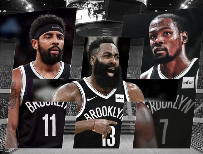 篮网王牌球员创赛季得分新高，媒体热捧，通过广告只要你们他们.-九游官网平台